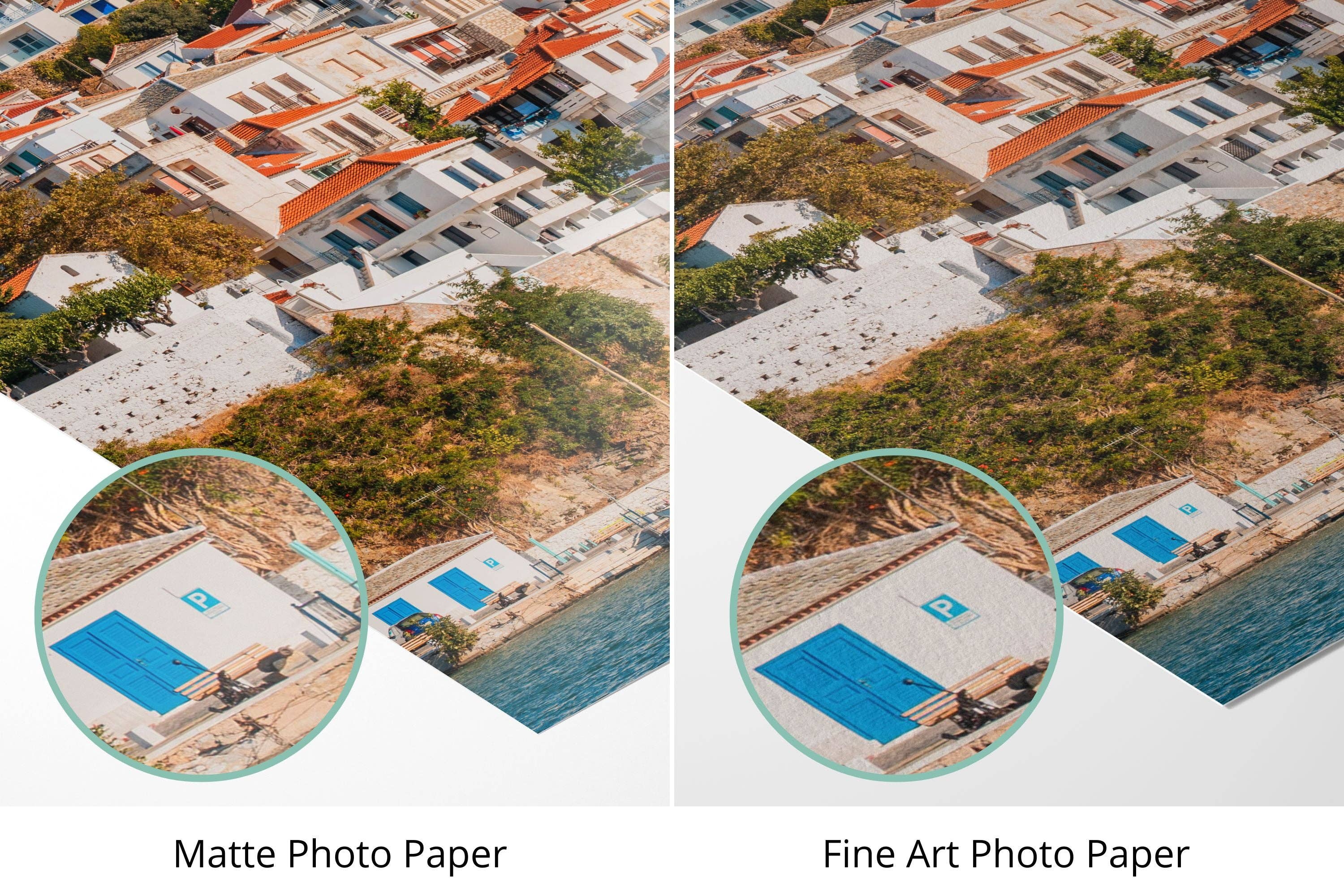 Natasha Riha Photography - Wholesale Photograph - Town of Skopelos | Fine Art Photography Print5