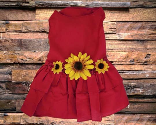 House of FurBaby - Wholesale Pet Dress - Dog - Formal Dog Dress | The Harriett