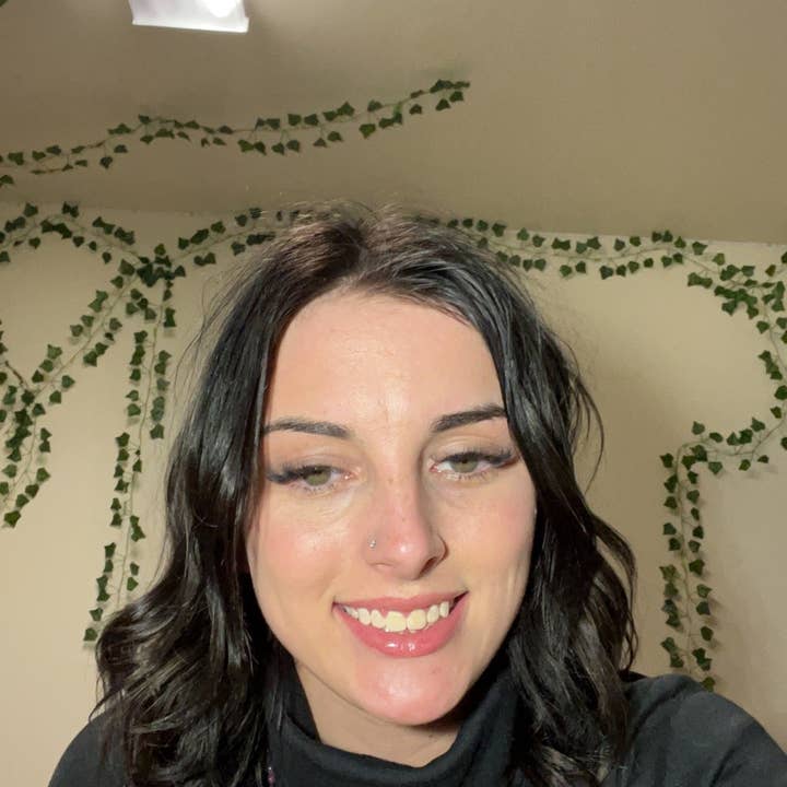 Collier en mohave violet de 20 pouces de 6 à 7 mm avec perles Navajo de 6 mm/8 mm pour la vente par Ewe Savvy Jewerly