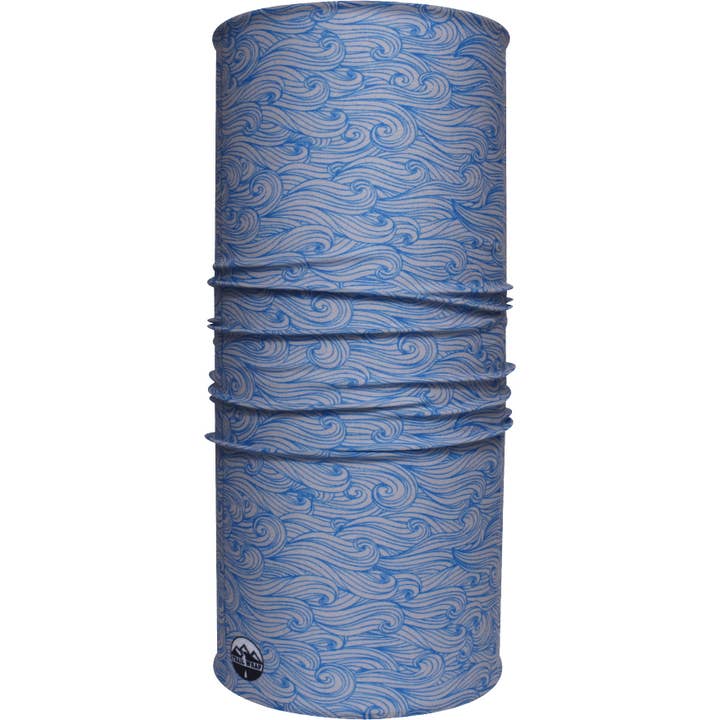 Écharpe unisexe respirante toutes saisons Pacifico pour la vente par Trail Wrap Apparel