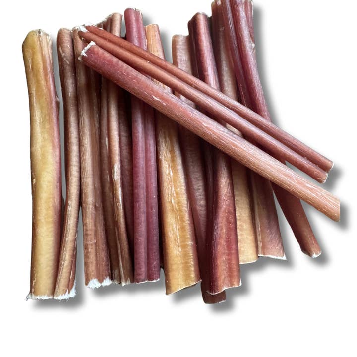 Bully Sticks 6 Inch Standard for wholesale by chew-e&tasty