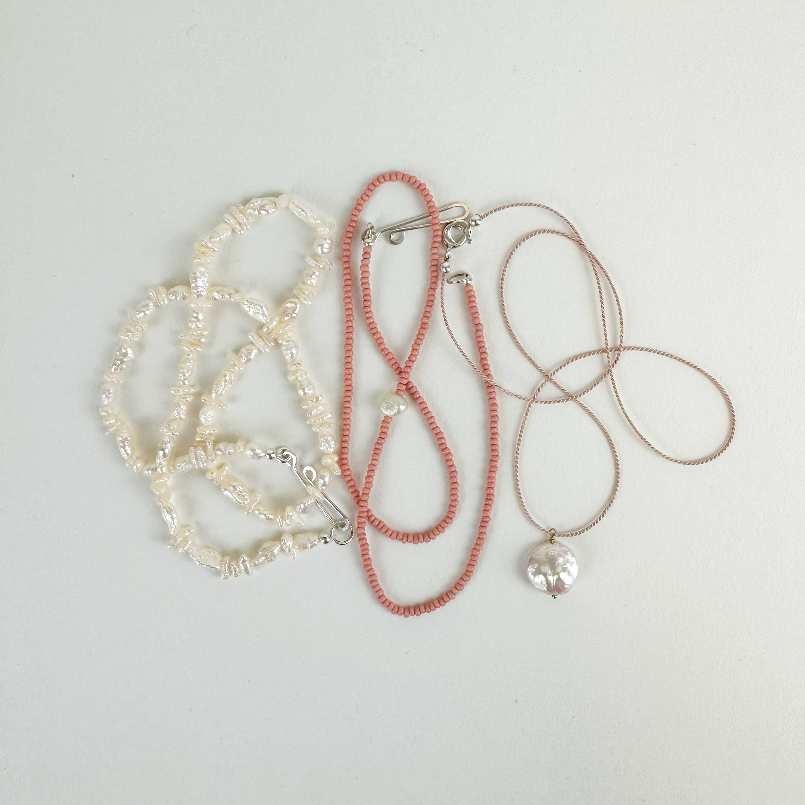 Millhouse Collection - Venta al por mayor Collares con colgantes/abalorios - El Collar de Durga5