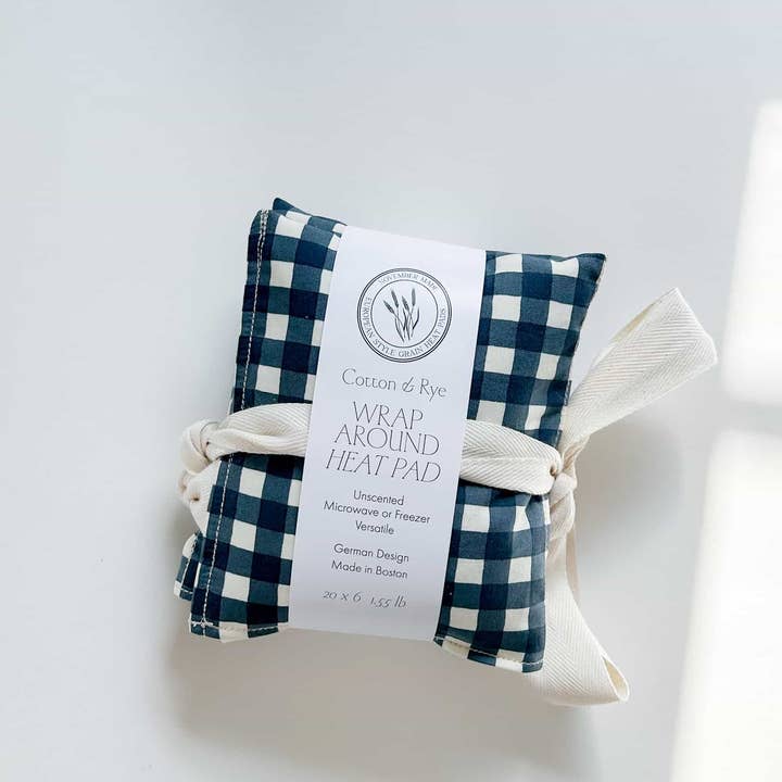 November Made - Wholesale Heating Pad - Wrap Around Heat Pad8