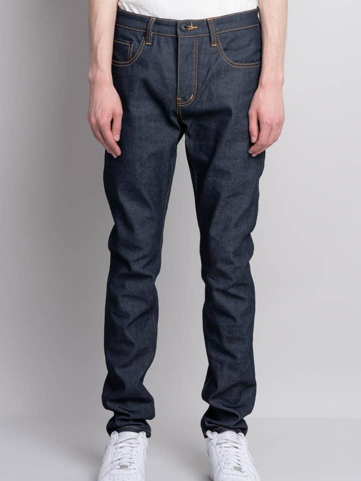 SID - Raw Indigo for wholesale by Neon Denim Brand