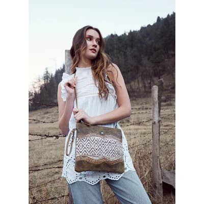 Razia Small & Crossbody Bag for wholesale by The Co-Founder and Co.