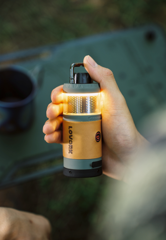 lovork - Wholesale Portable Charger - MasterScout Camper Base Kit Green8