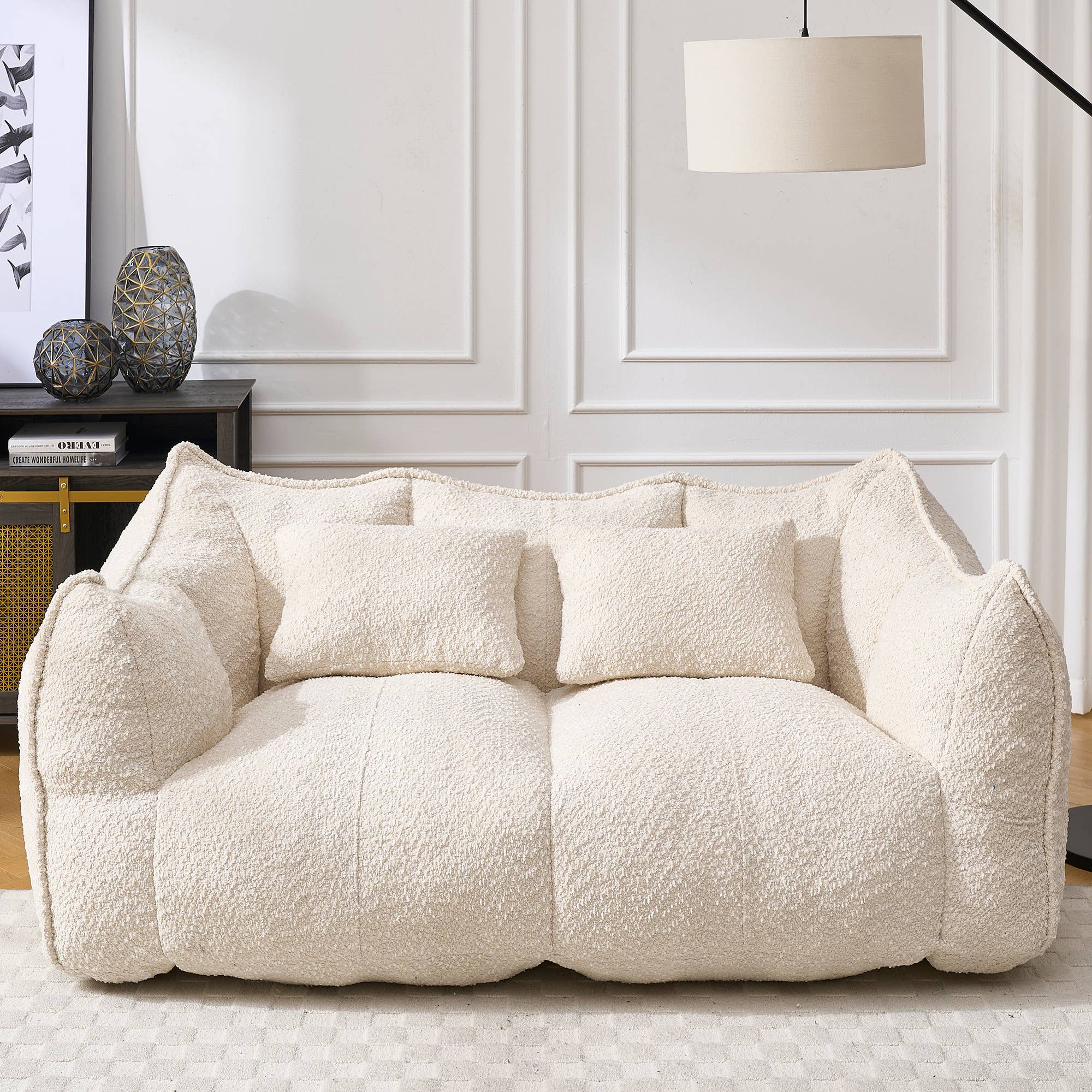 HOMYCASA DESIGN INC - Wholesale Chair - Soft beanbag chair16