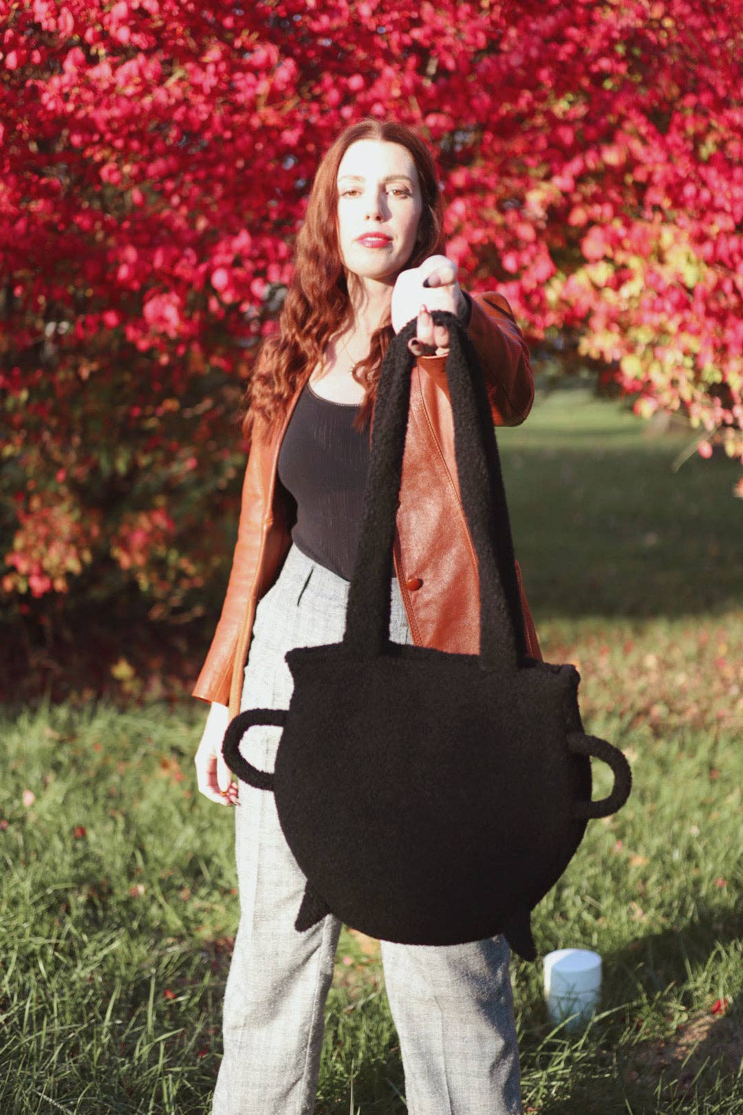 Lady Moon Co.® - Wholesale Tote Bag - Women's - Cozy Cauldron Bag1