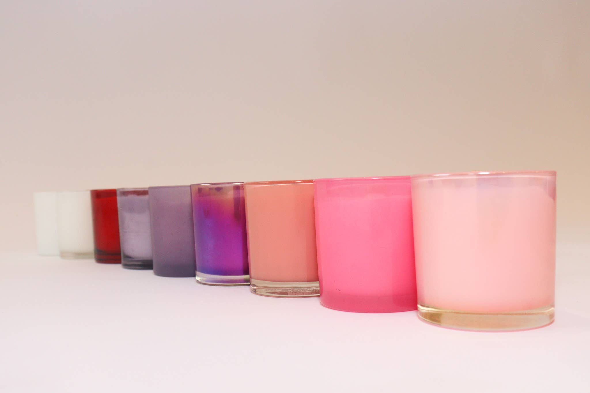 J.R Candle Company - Vente Bougie en bocal - Bougies en marque blanche (8 oz)10