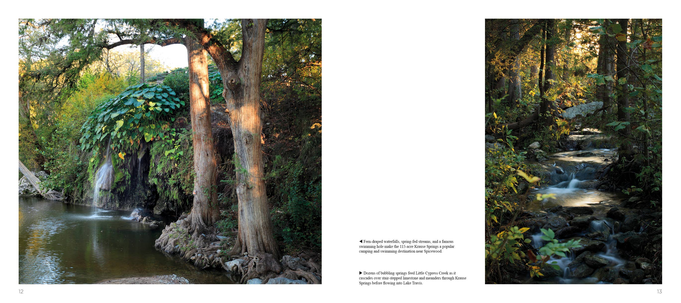 Schiffer Publishing - Wholesale Nature & Outdoors - Texas Hill Country: A Scenic Journey4