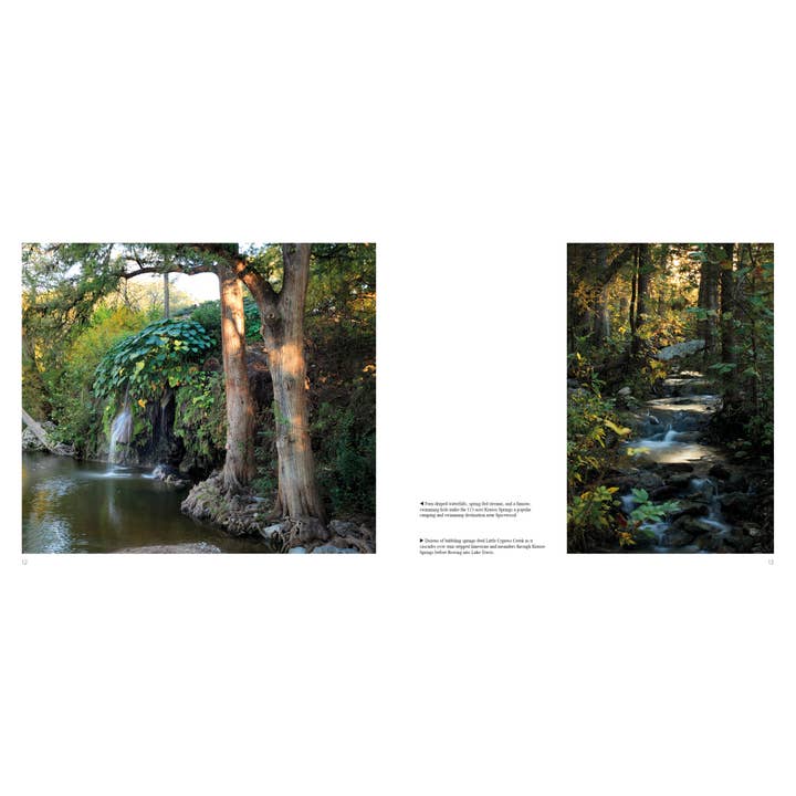 Schiffer Publishing - Wholesale Nature & Outdoors - Texas Hill Country: A Scenic Journey4