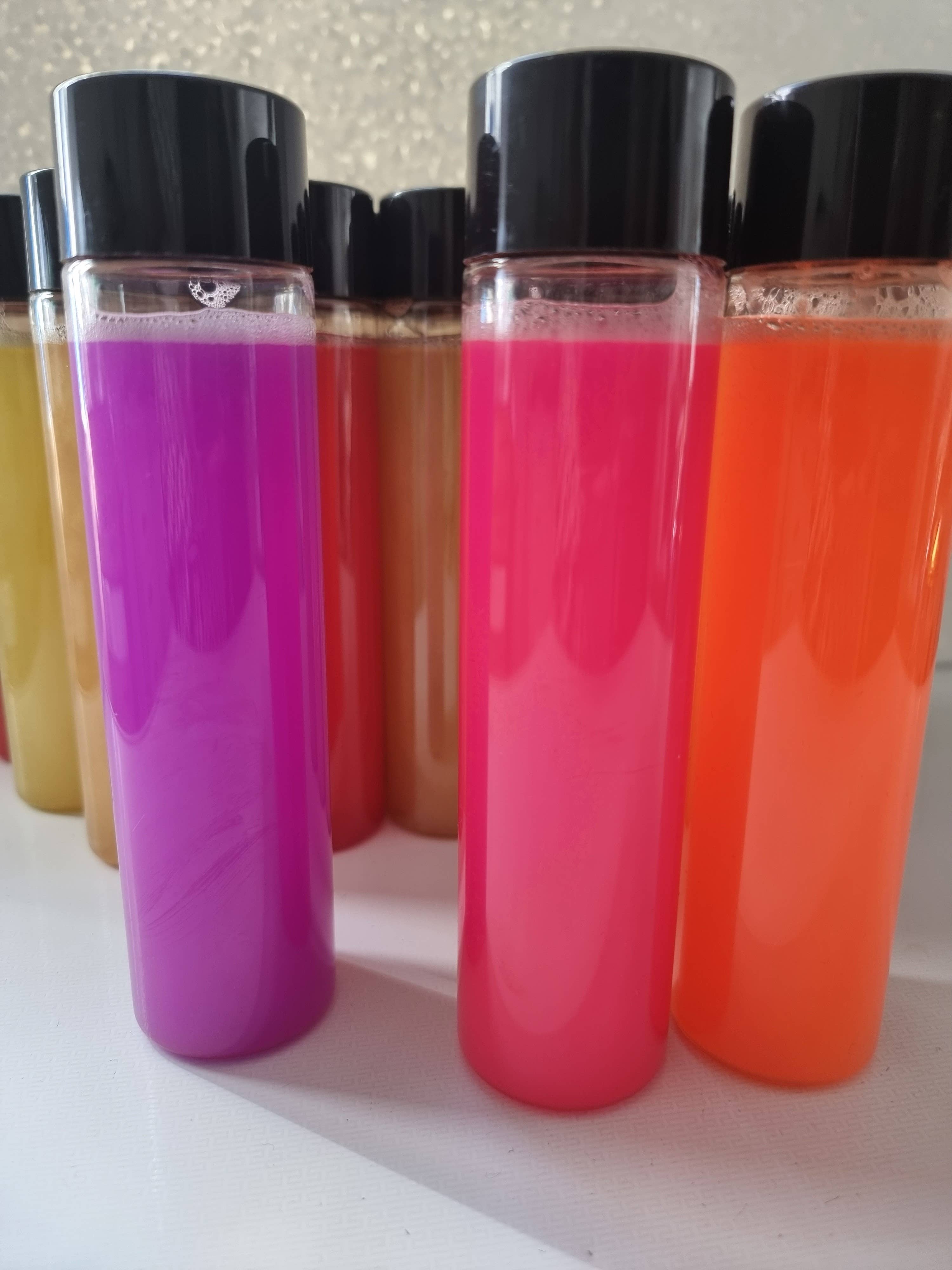 De Unique Fragrance – wholesale Bubble bath – Luxury BubbleBath Shimmering Gold6