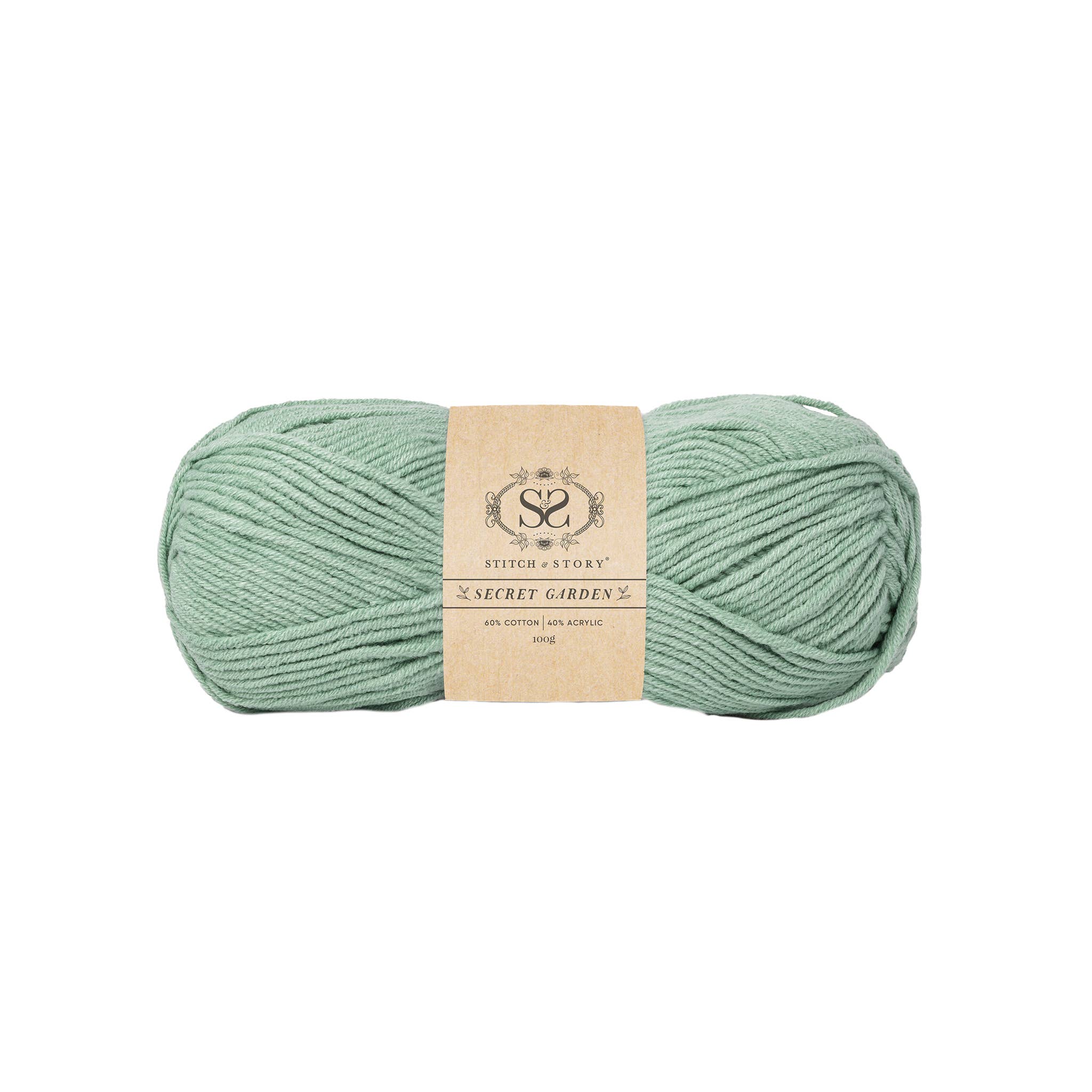 Stitch & Story - Wholesale Yarn - The Secret Garden Yarn4
