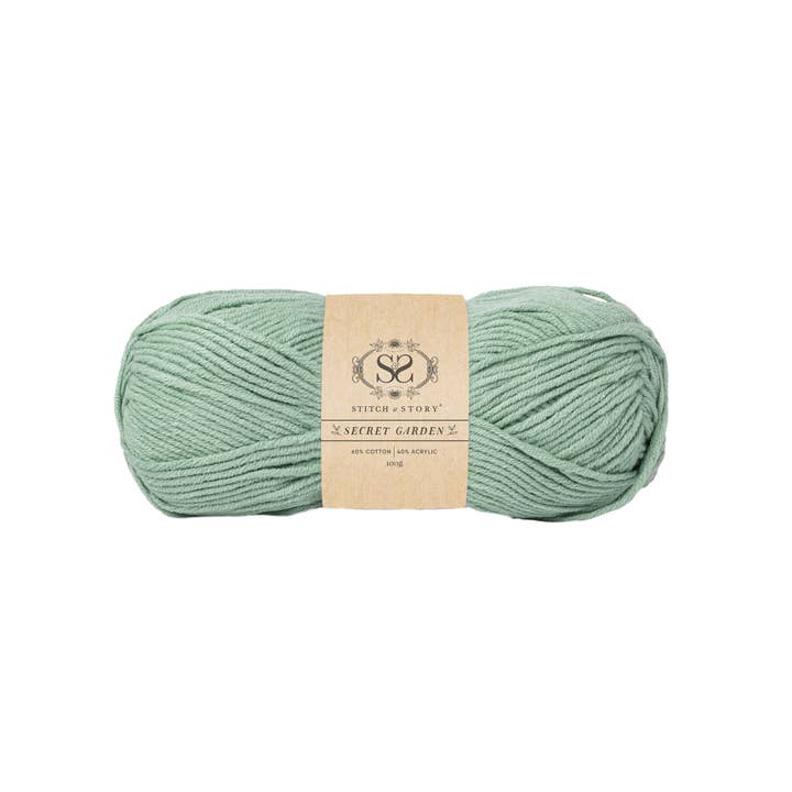 Stitch & Story - Wholesale Yarn - The Secret Garden Yarn4