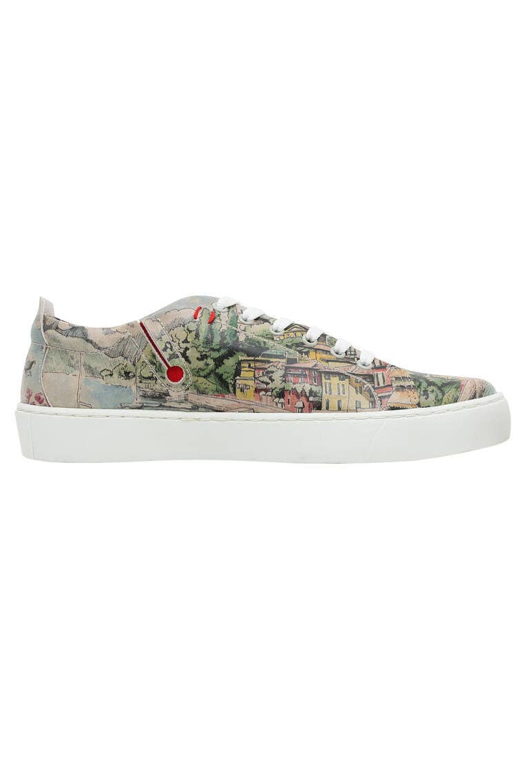 The Painted Shoe & Bag - Wholesale Lifestyle Sneakers - Women's - Lago di Como | Sneaky Women's Shoes4
