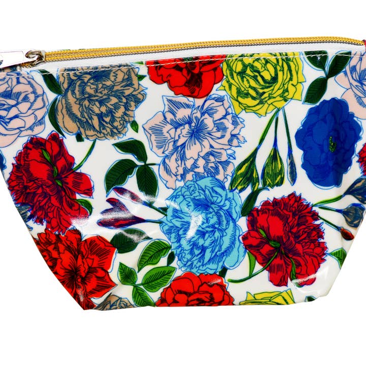 My Favorite Chicken - Wholesale Makeup/Cosmetic Bag - Fluffy Layers™ Farm Country Girl Fashion PVC Cosmetic Bag3