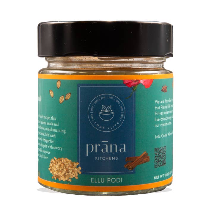 Ellu Podi for wholesale by Prana Kitchens
