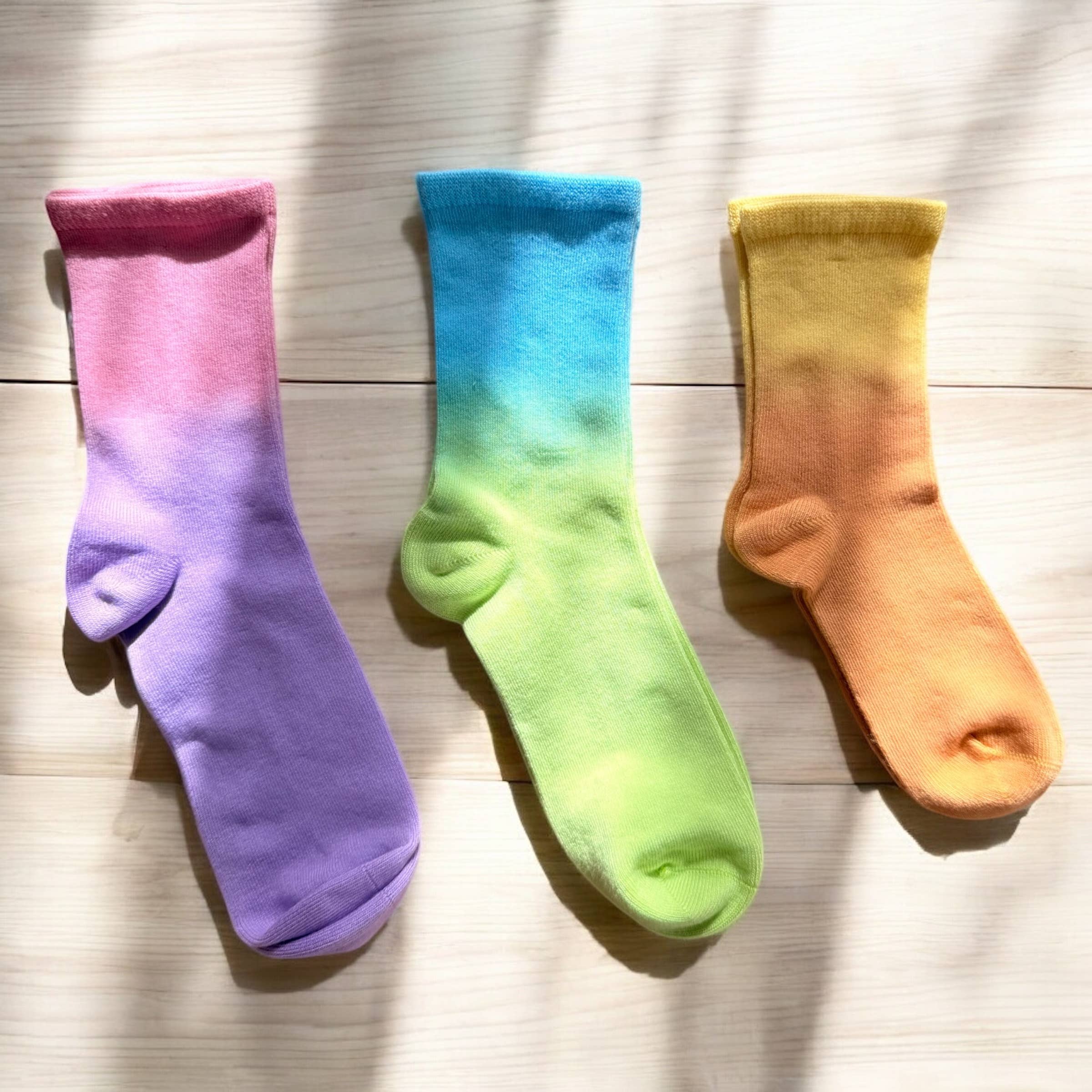 Kids Sweet Step™ Sensory Socks - 3 pack for wholesale on Faire3