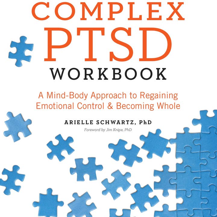Sourcebooks - Wholesale Self-Help & Personal Development - Complex PTSD Workbook