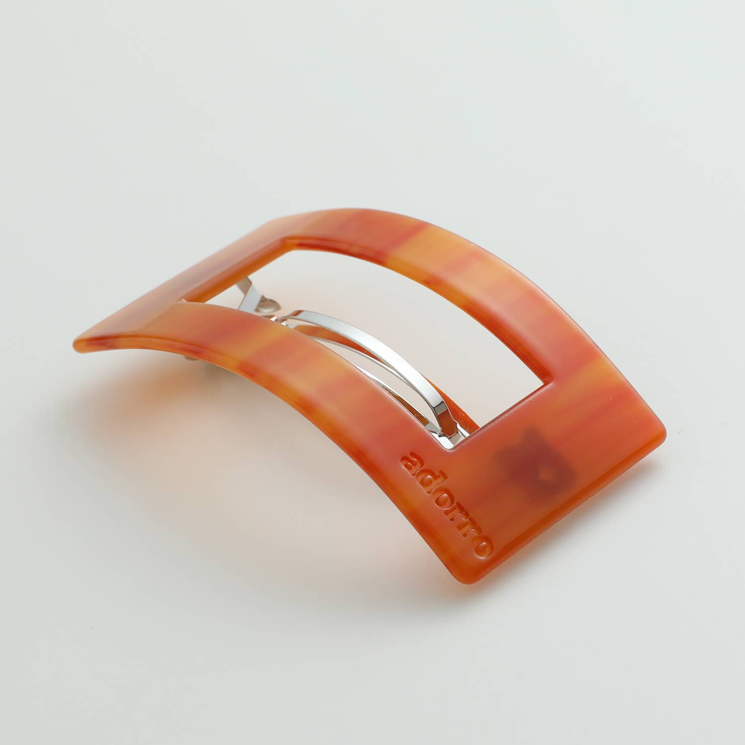 Assorted Colette | Classic Rectangle French Barrette  for wholesale on Faire5