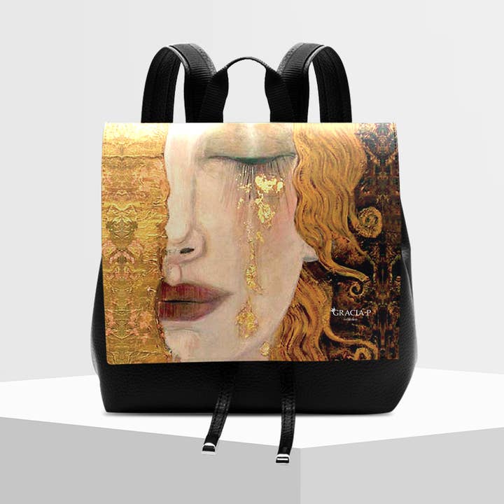 GLOBALSHOP SRL - Vendita all'ingrosso Zaino - Donna - Zaino Molly Lacrime di freyja di Gracia P0