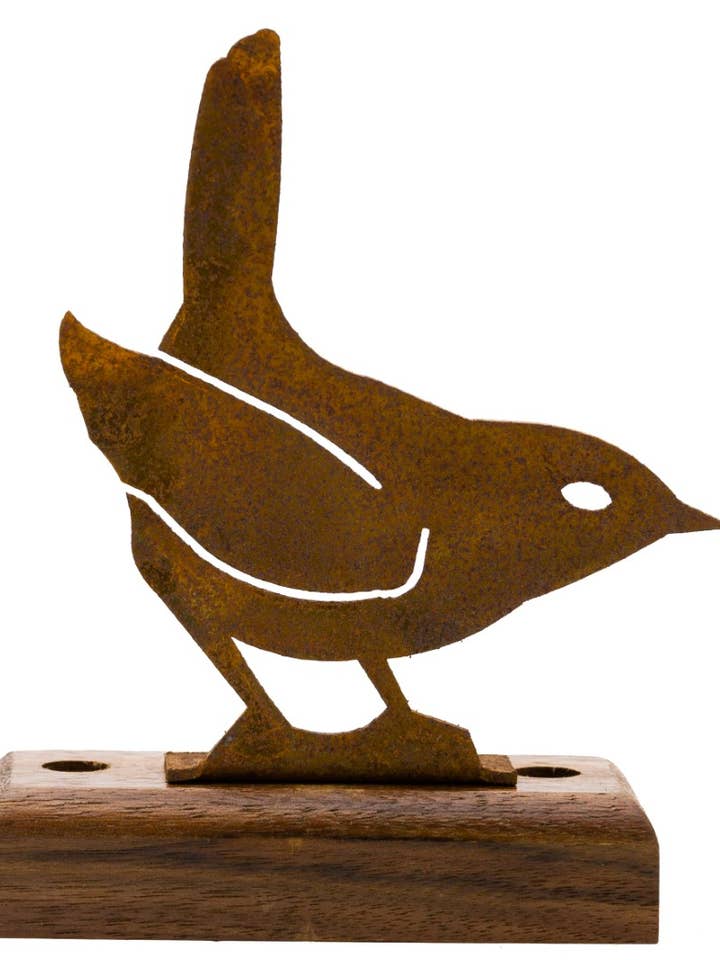 Winterkoning Tab voor wholesale door Elegant Garden Design