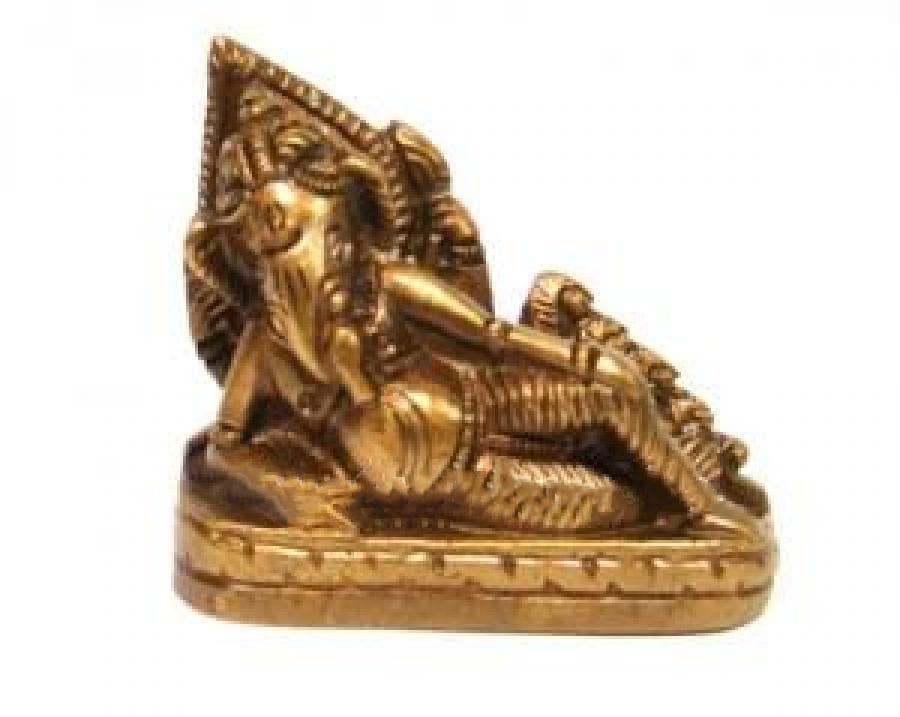 GREENROOTS USA LLC - Wholesale Decorative figurine - Ganesh 2"H 2"W (Ag4)