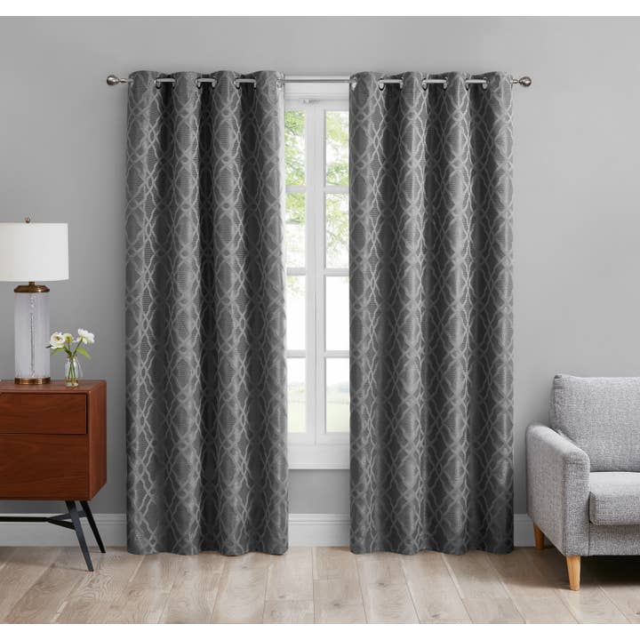 Saro Lifestyle - Wholesale Curtain - Blackout Curtains - Set of 2