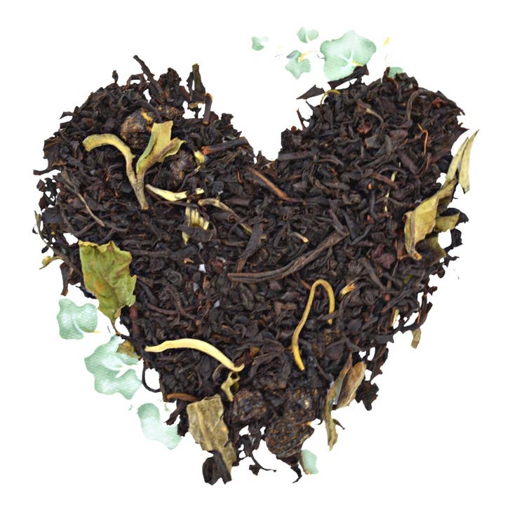 Isvin Svart Te för wholesale av Caring Cuppa Tea