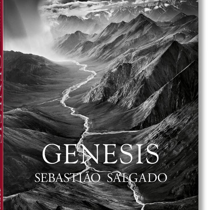 TASCHEN Europe - Wholesale Display Book - Sebastião Salgado. Génesis (Spanish)