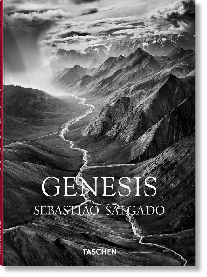 Sebastião Salgado. Genesi (Italian) for wholesale by TASCHEN Europe