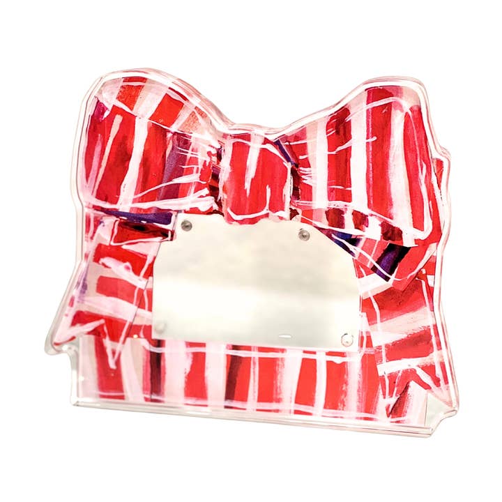 BOW FRAME for wholesale by Lauren Dunn