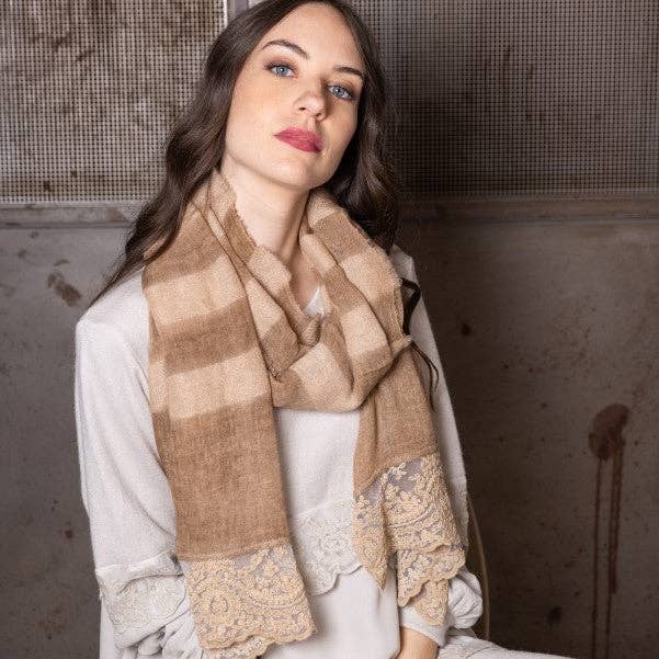 Chez Moi - Wholesale Scarf - Women's - Pashmina Riga8