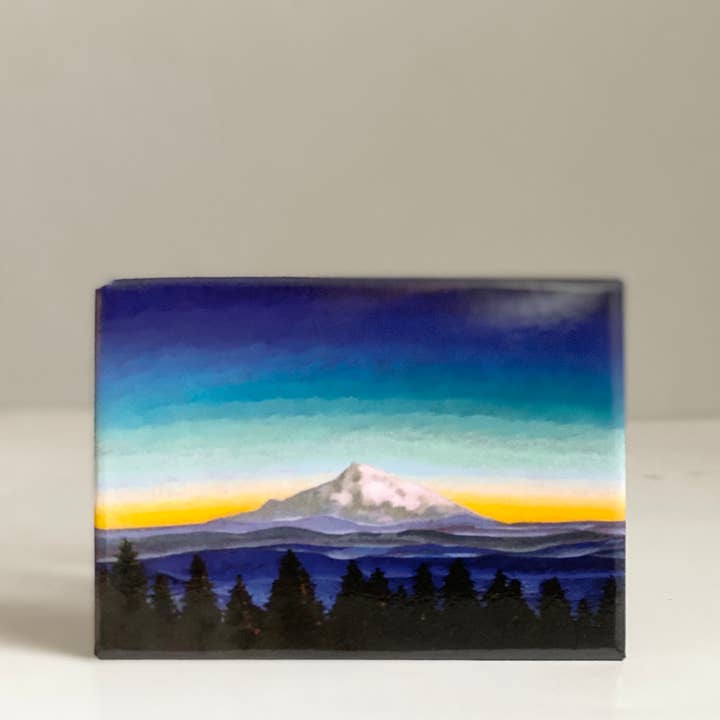 Mt Jefferson Magnets for wholesale by IamBibby