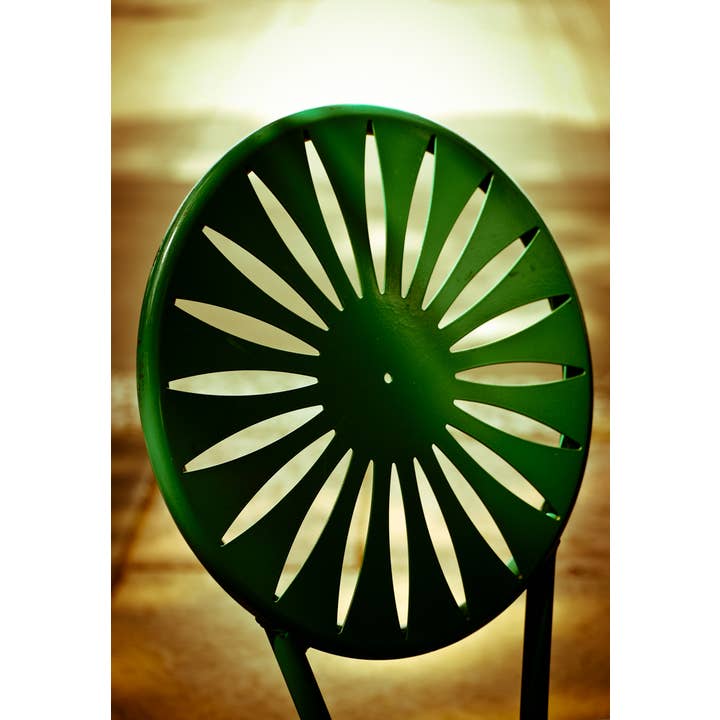 Kunstdruck „Nachmittag auf der Terrasse“ für den Großhandel von Christi Kraft Photography