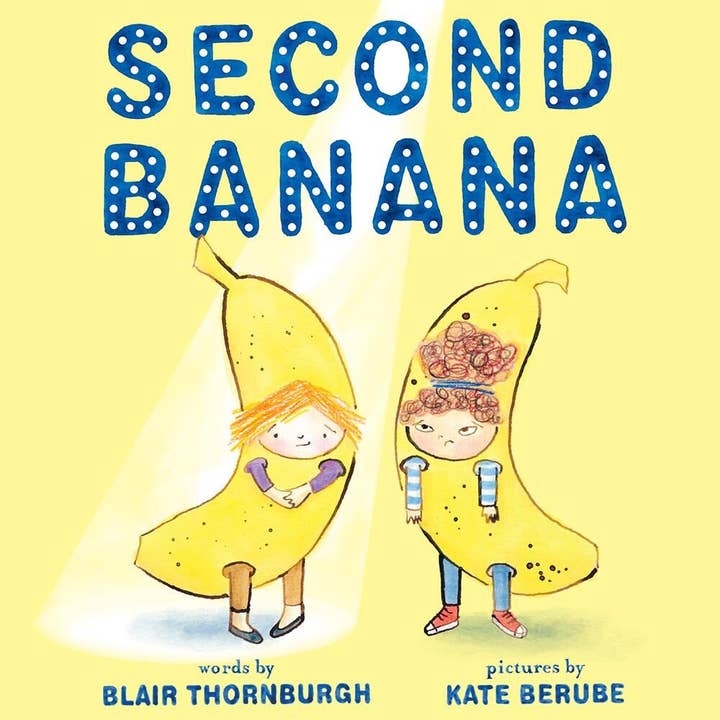 Second Banana for wholesale by Microcosm Publishing & Distribution