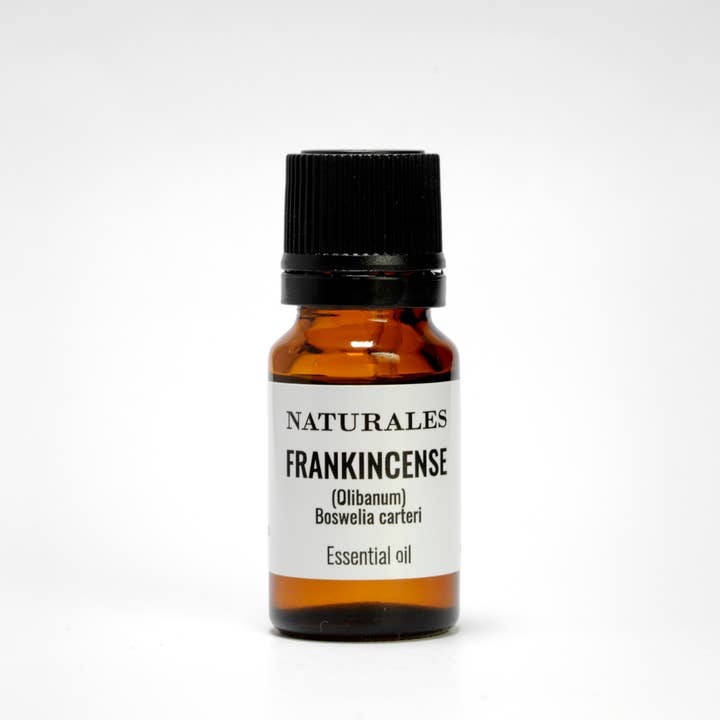Naturales – wholesale Eterisk olja – Rökelse/Olibanum Boswelia Carteri 10 ml