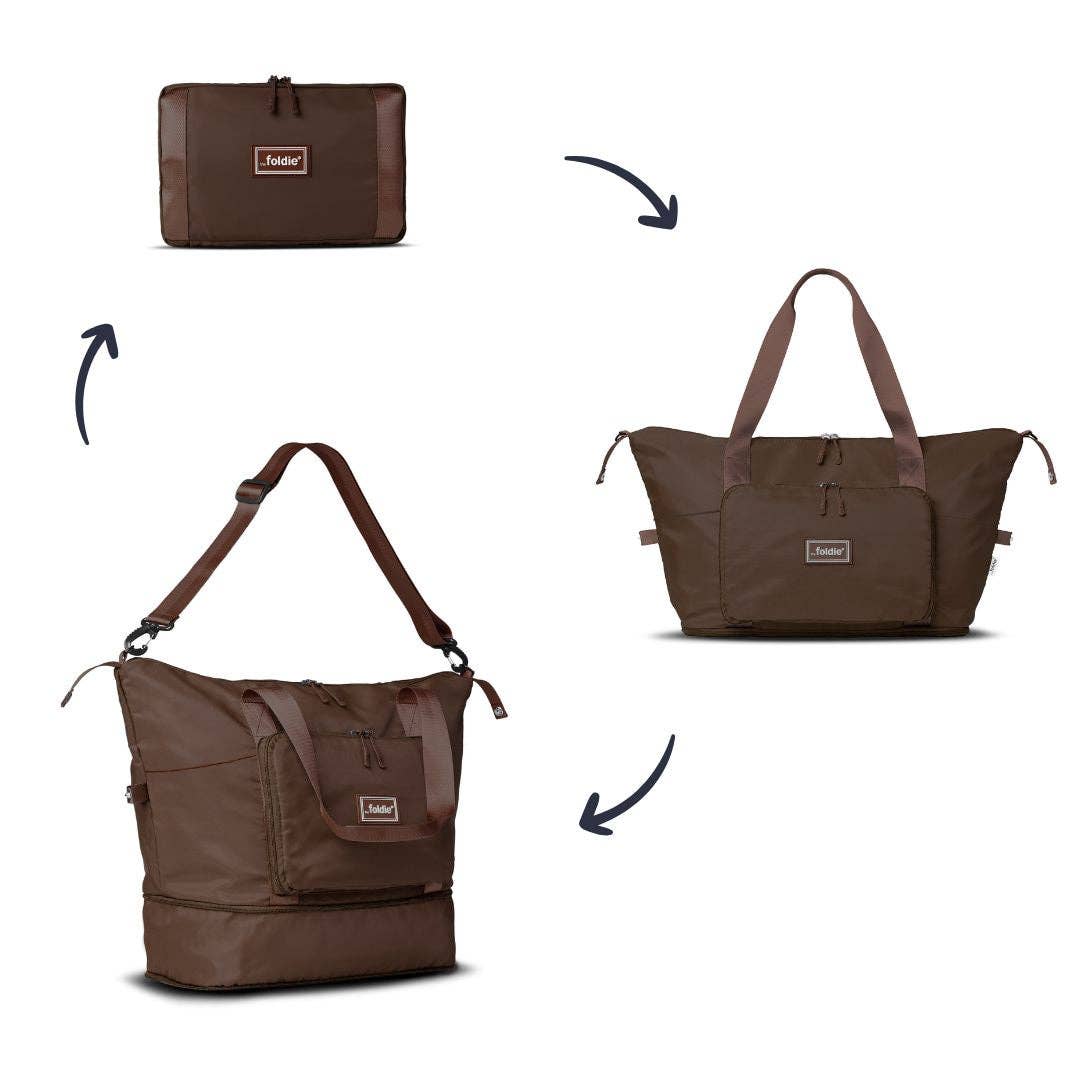The Foldie - Wholesale Weekender Bag - Unisex - The Foldie® Travel Bag55