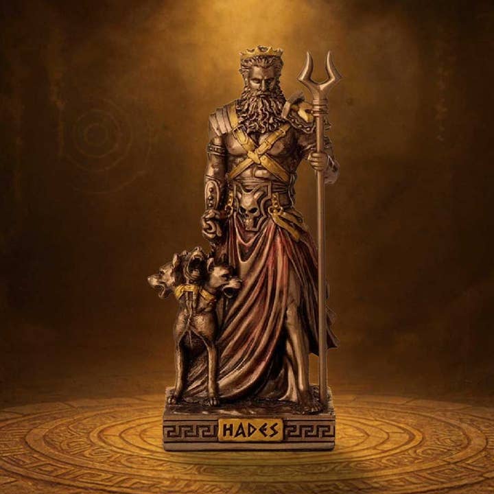 Hades (Mini) 8,5 cm för wholesale av Grimoire d’une vie