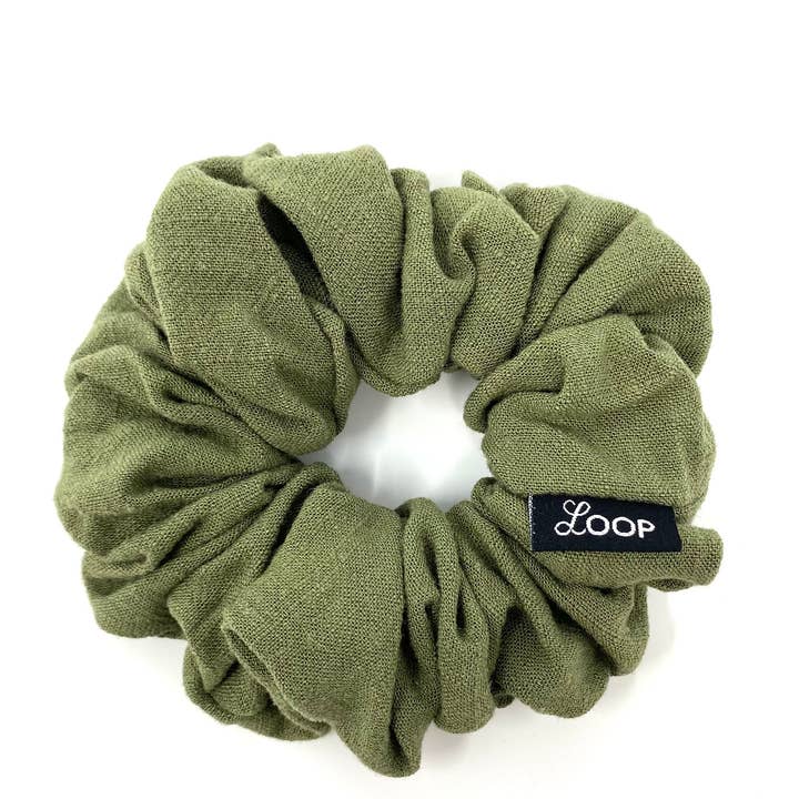 Moss Linen* for wholesale by LOOP Lifestyle