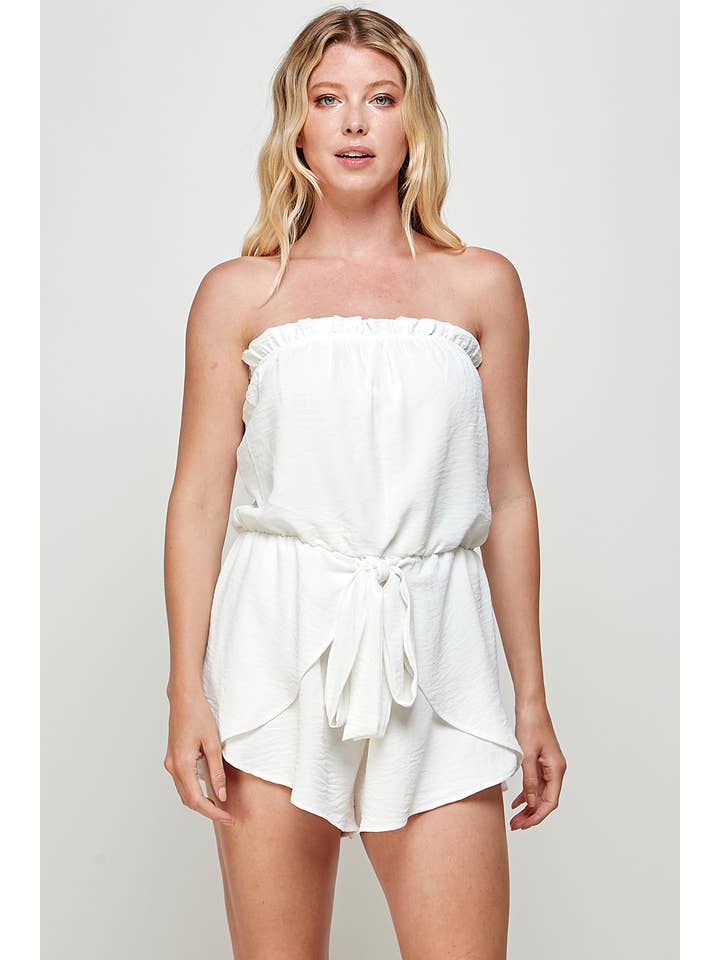 Caramela - Wholesale Romper - Women's - CR5220-S