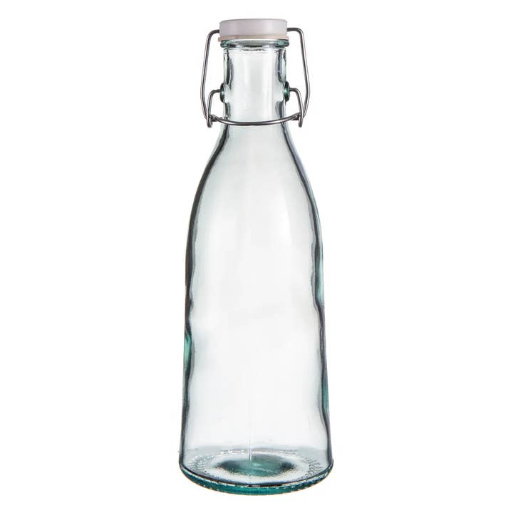 Eco Gerecycleerde Leche 1000 ml Fles voor wholesale door Ladelle Group