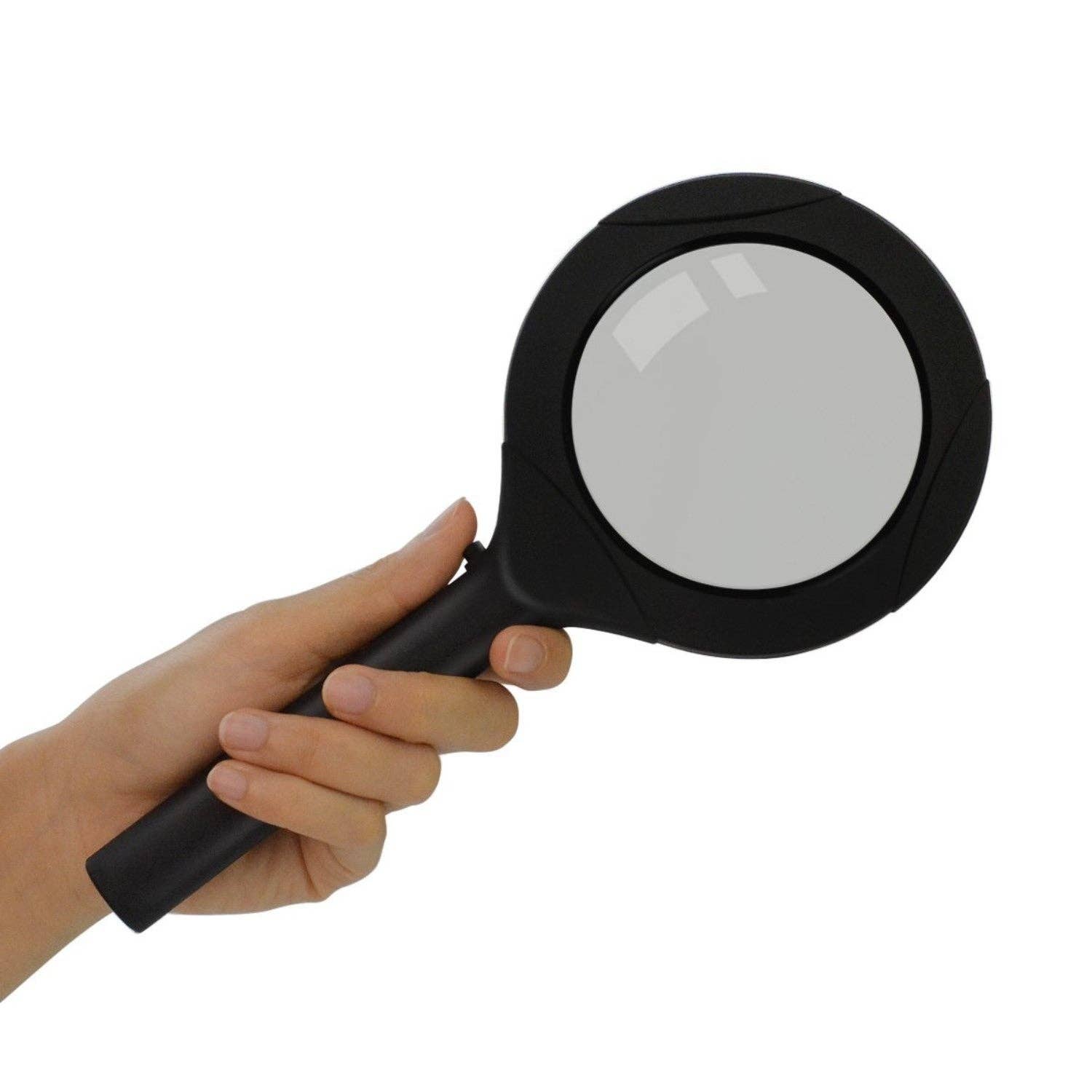 Alltronics (DBA Alltrolite) - Wholesale Magnifying Glass - COB LED Magnifier With 5X Illuminated Len7