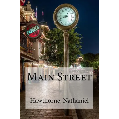 Books by splitShops - Wholesale Classics - Main Street - Paperback0