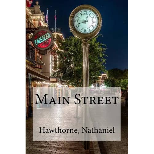 Books by splitShops - Wholesale Classics - Main Street - Paperback