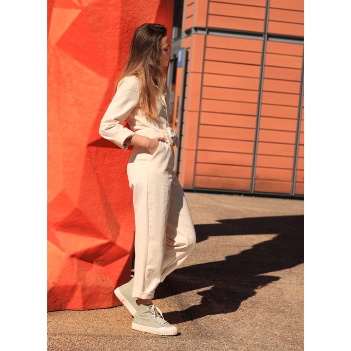 Cha' coud - Wholesale Craft Sewing Kit - Sewing pattern - Imaé jumpsuit 3