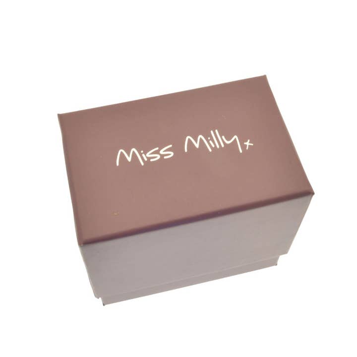 Miss Milly Limited - Vendita all'ingrosso Confezioni regalo - Scatola per Bracciali e Braccialetti - Confezione da 10