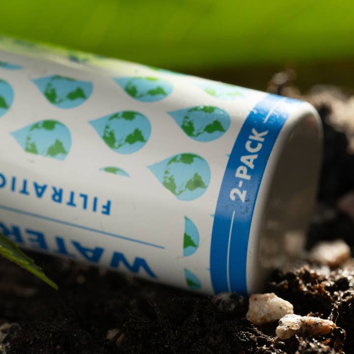 GOpure Pod - Vendita all'ingrosso Filtro per acqua - GOpure Pod - Filtro d'Acqua Portatile Confezione da 21