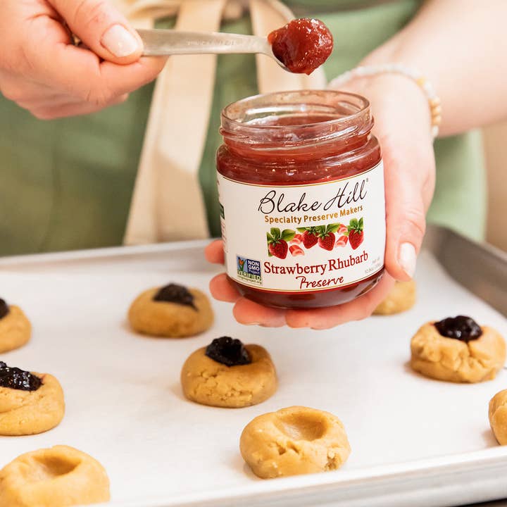 Blake Hill Preserves - Vente Conserve de fruits - Confiture Fraise Rhubarbe4