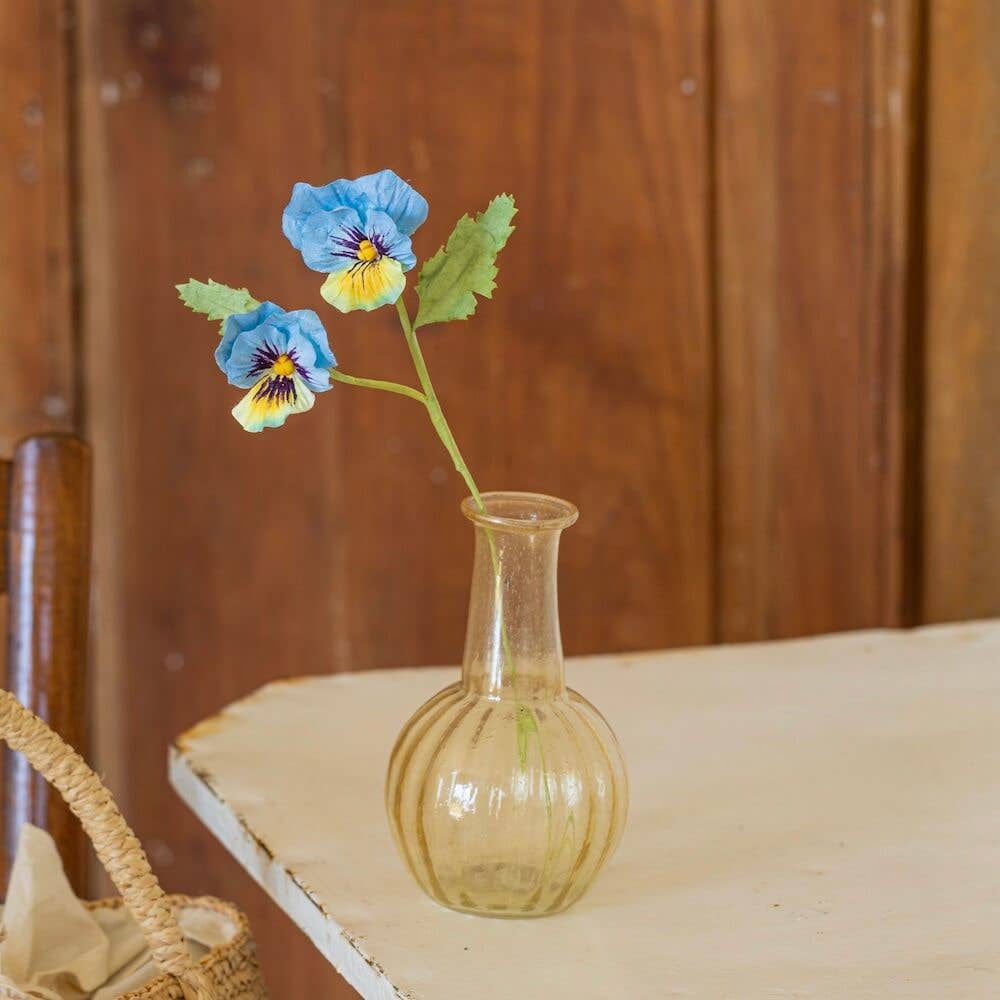 Flowrette - Venta al por mayor Flores artificiales - Reflexiones sobre el papel azul2